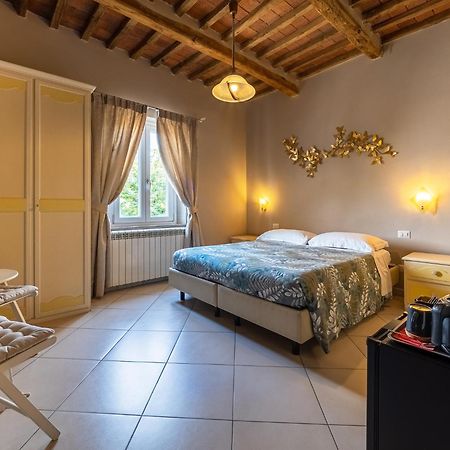 B&B Alma Lucca Eksteriør billede