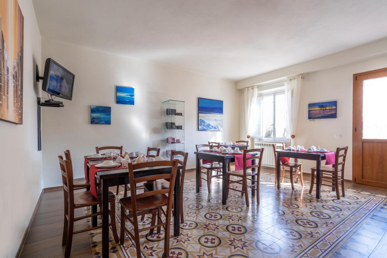 B&B Alma Lucca Eksteriør billede