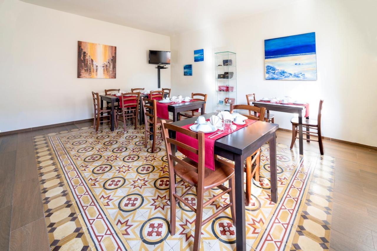 B&B Alma Lucca Eksteriør billede