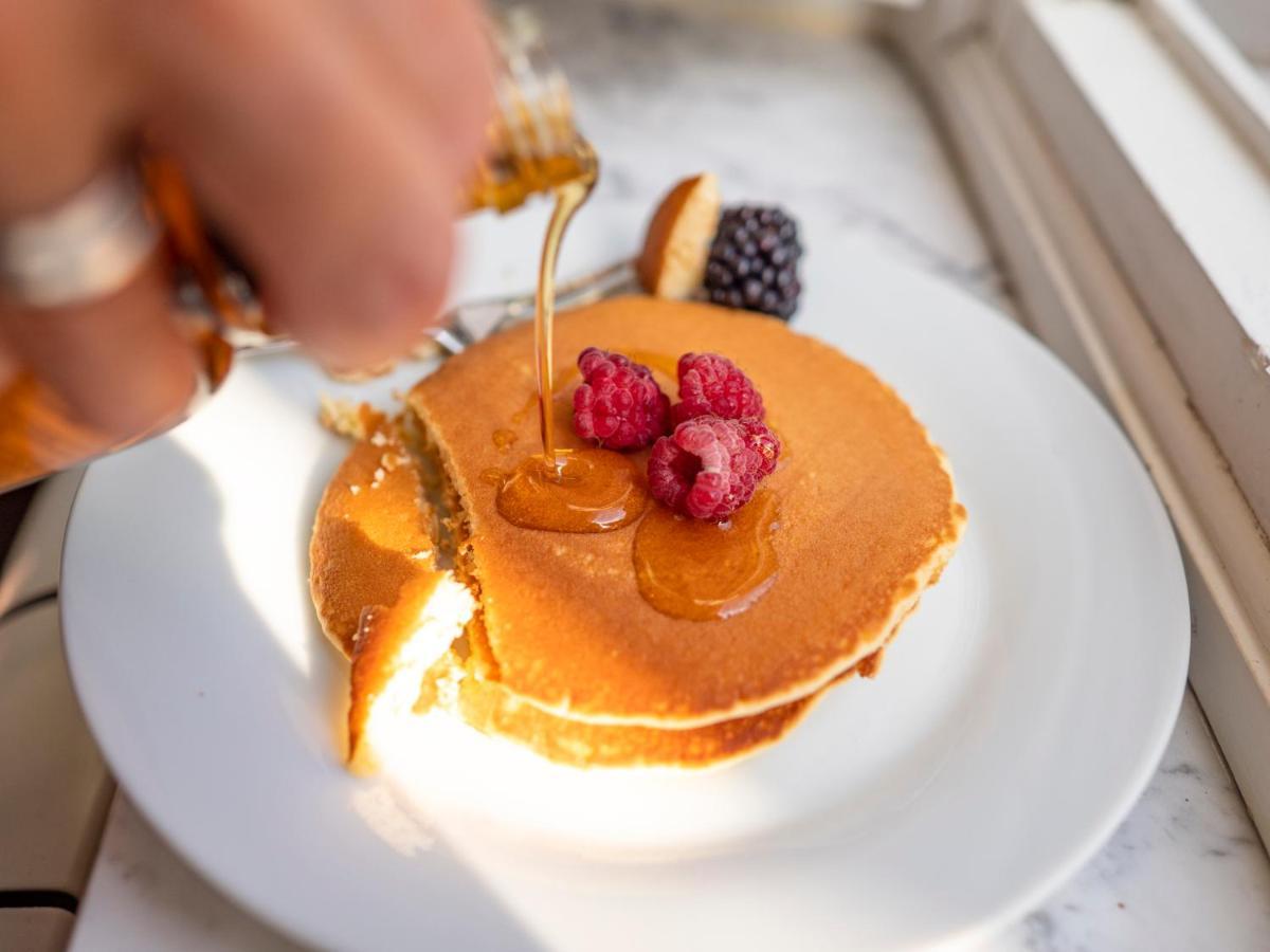 B&B Alma Lucca Eksteriør billede