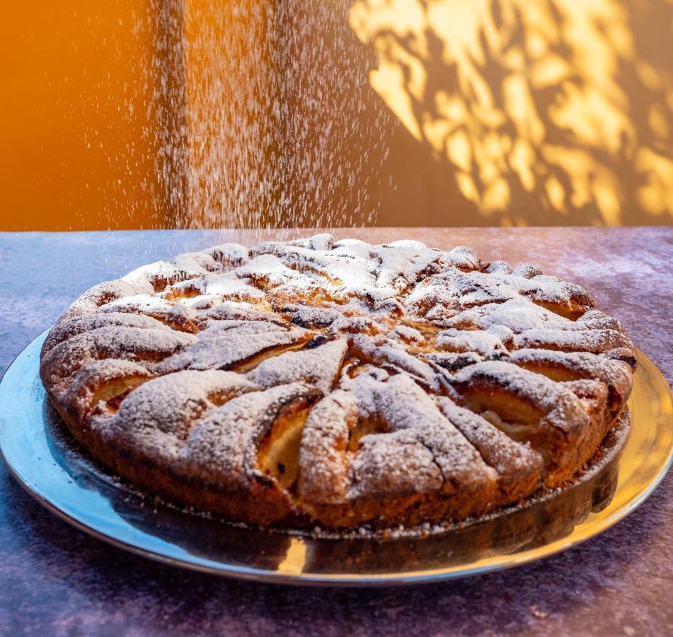 B&B Alma Lucca Eksteriør billede