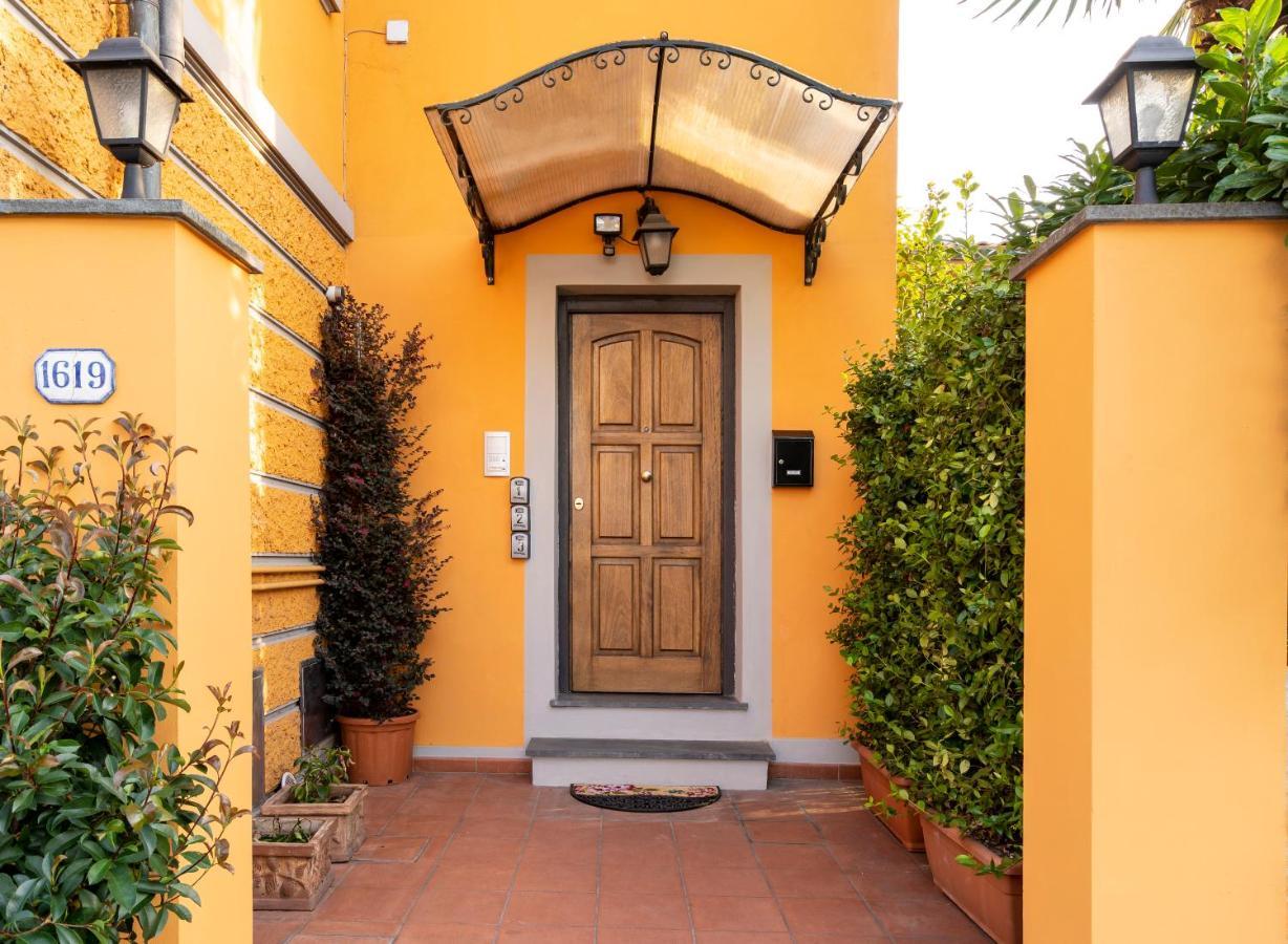 B&B Alma Lucca Eksteriør billede