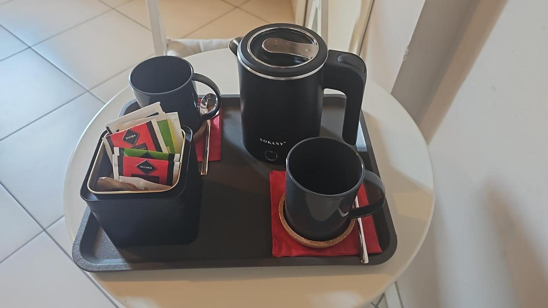 B&B Alma Lucca Eksteriør billede