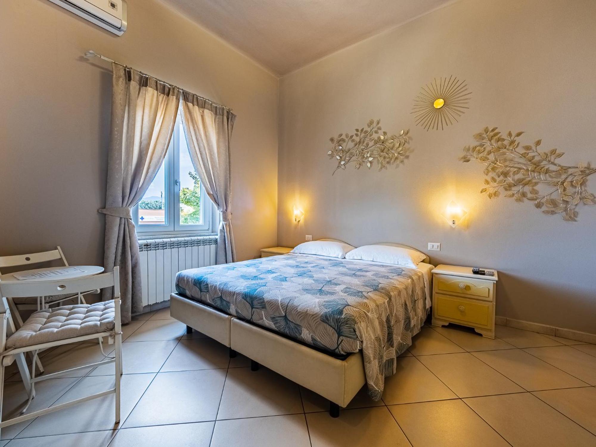 B&B Alma Lucca Eksteriør billede
