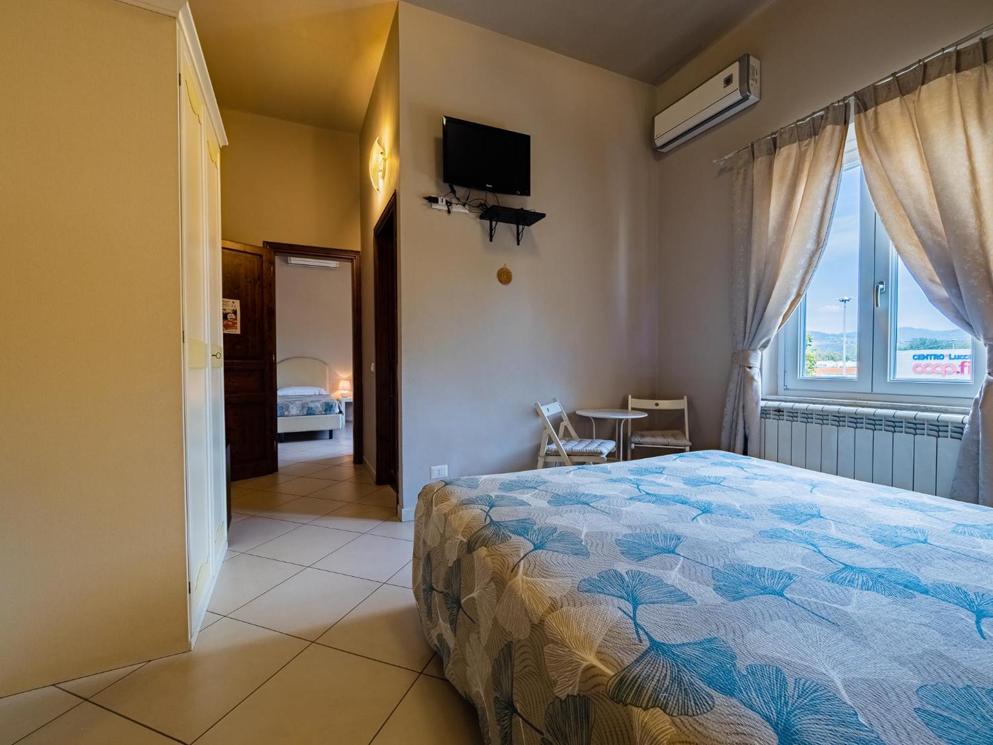 B&B Alma Lucca Eksteriør billede