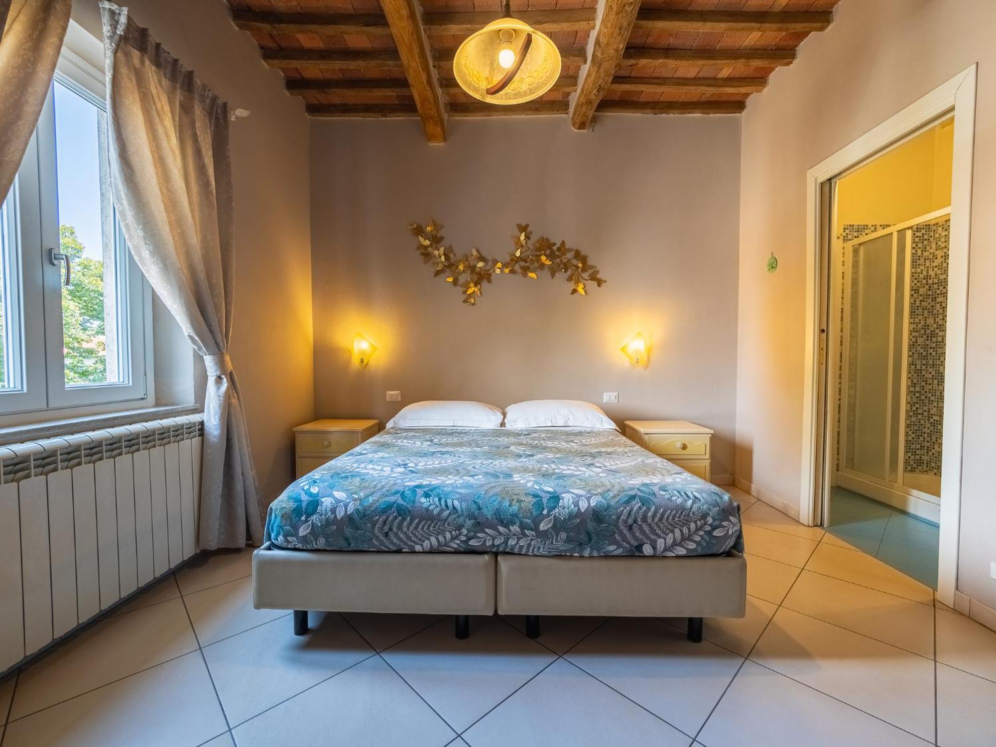 B&B Alma Lucca Eksteriør billede