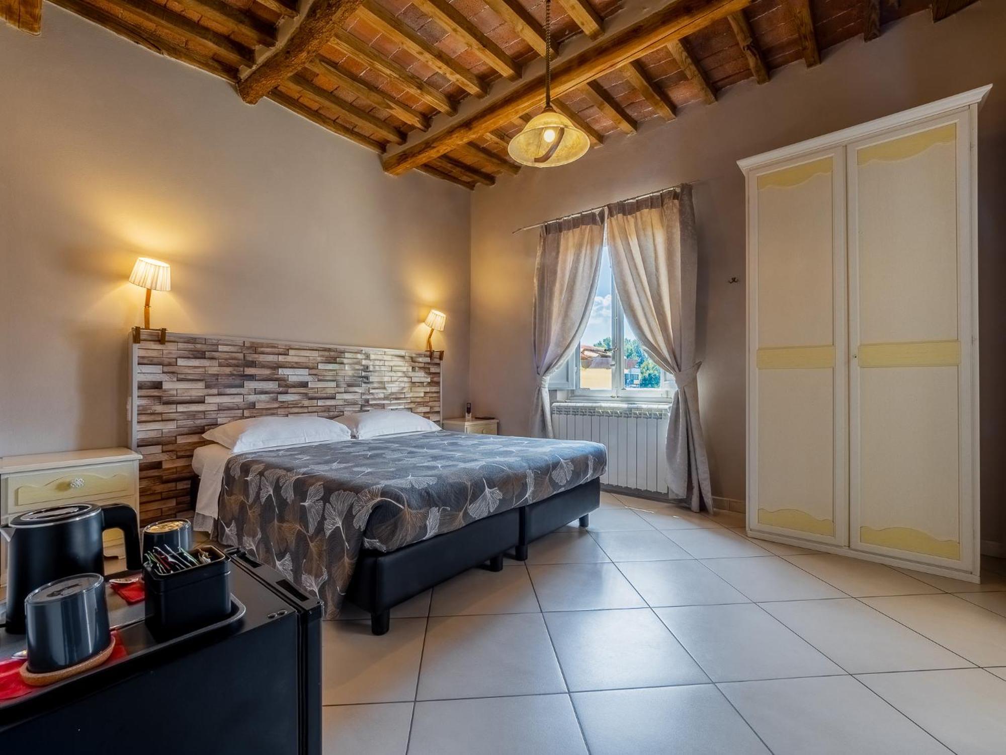 B&B Alma Lucca Eksteriør billede