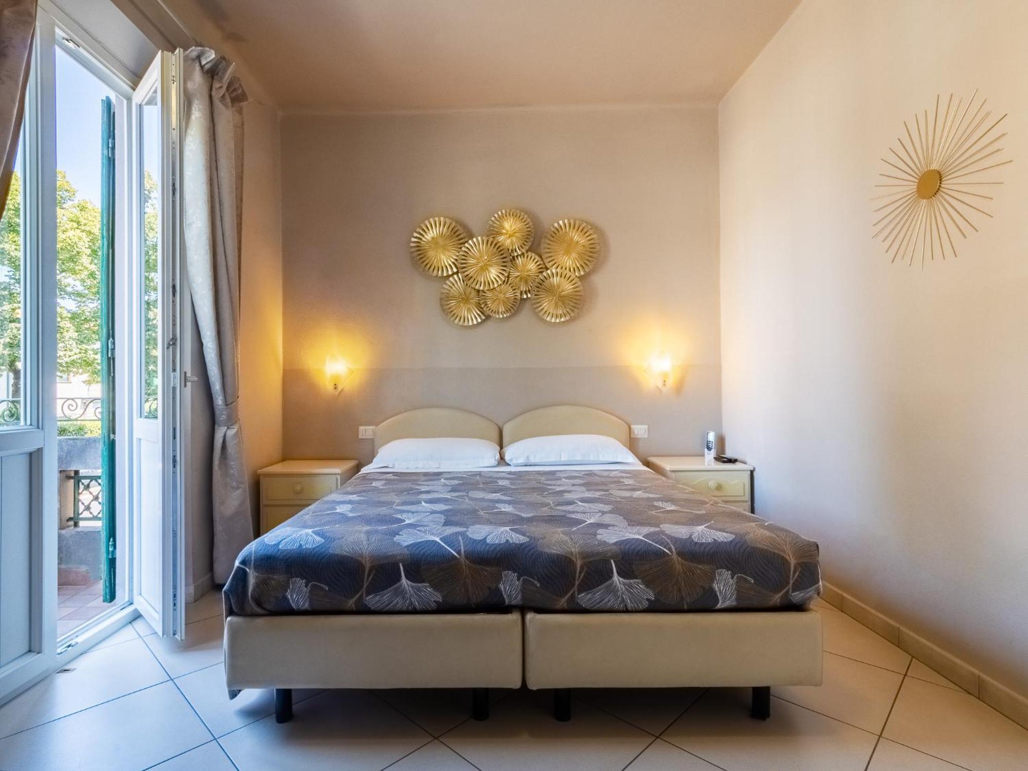 B&B Alma Lucca Eksteriør billede