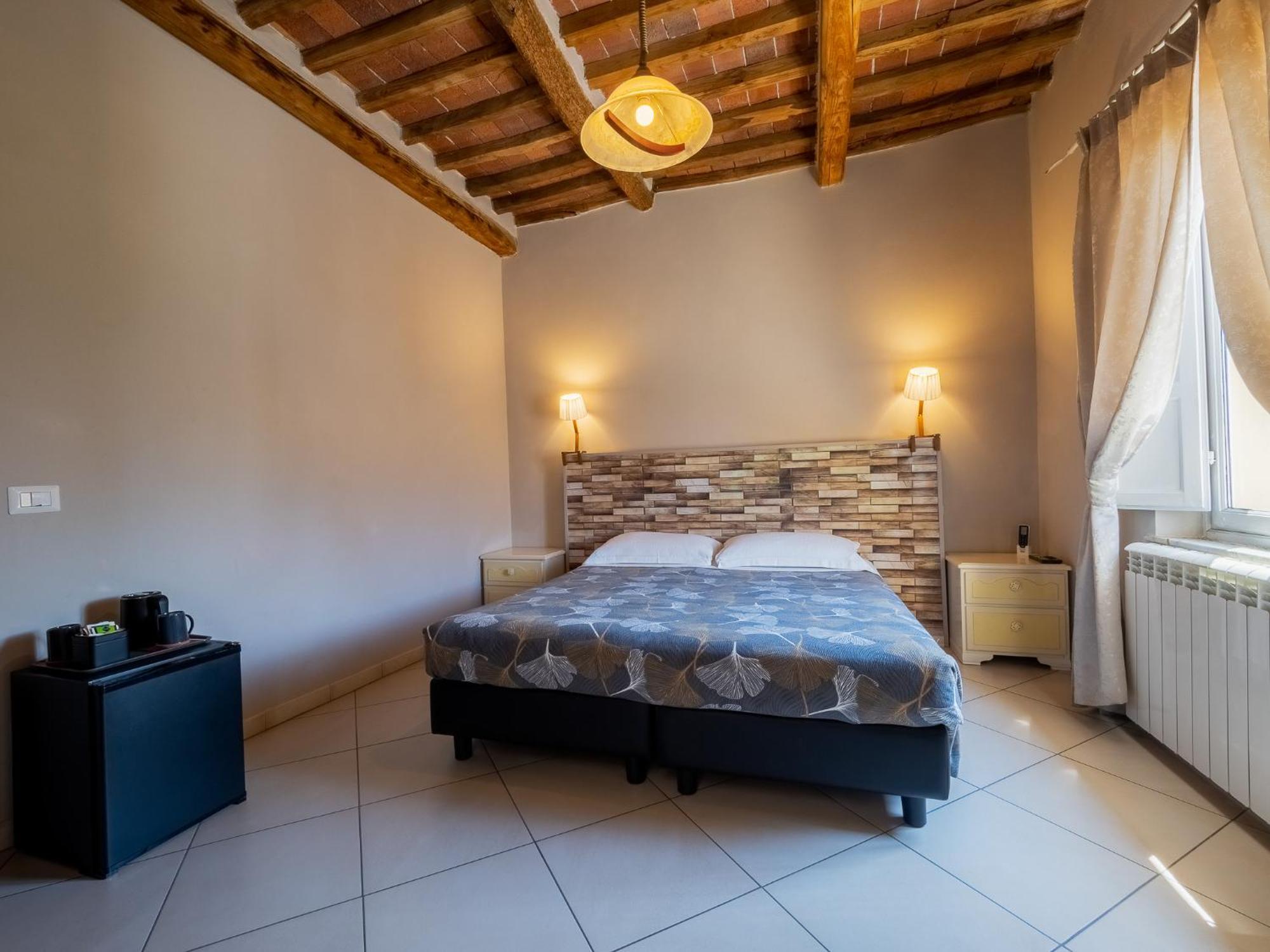 B&B Alma Lucca Eksteriør billede