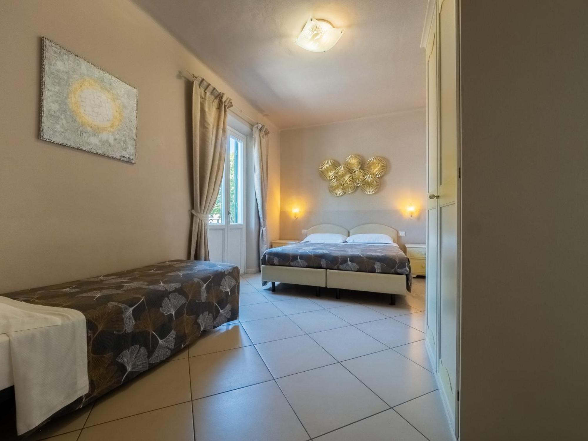 B&B Alma Lucca Eksteriør billede