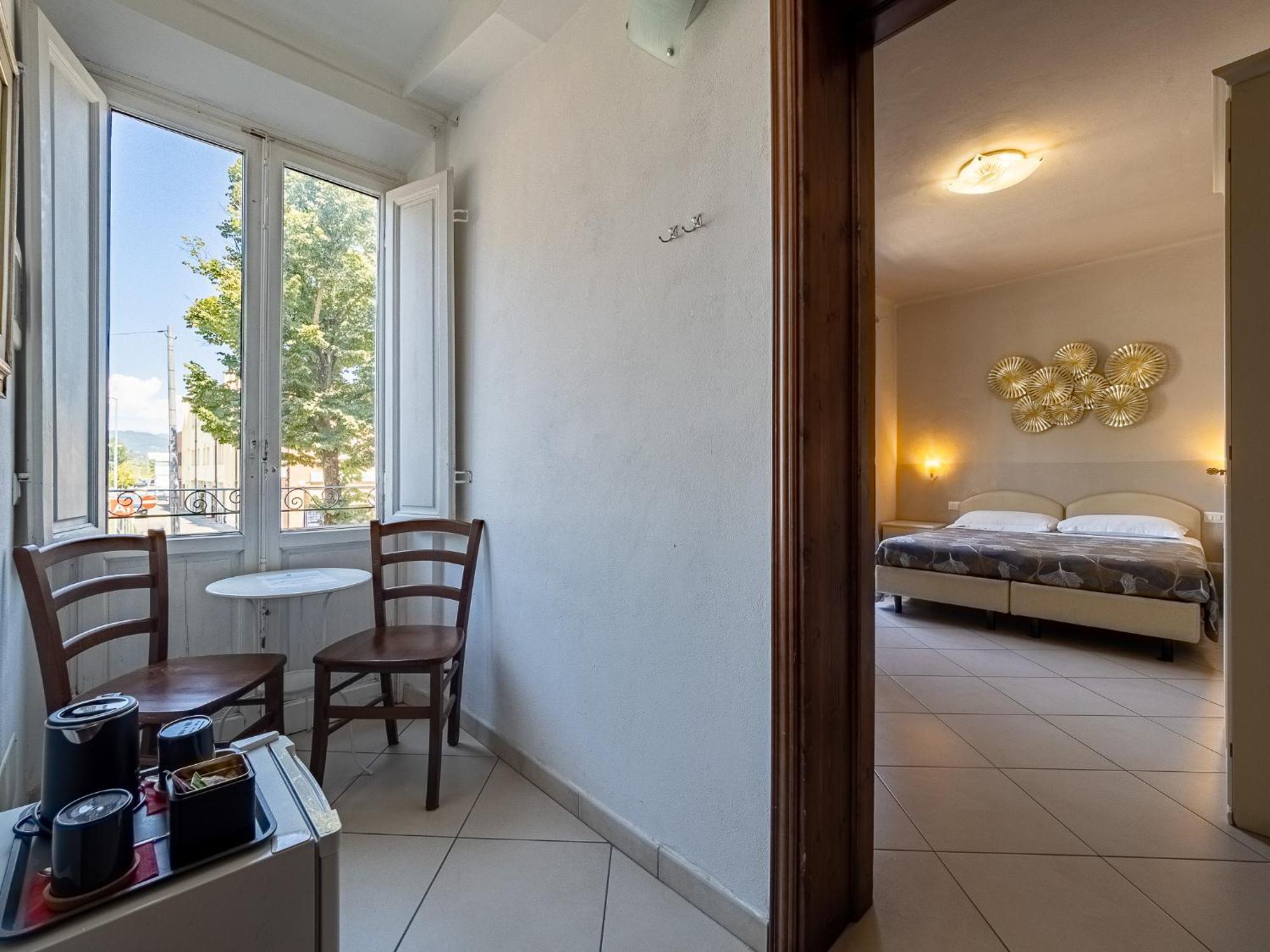 B&B Alma Lucca Eksteriør billede