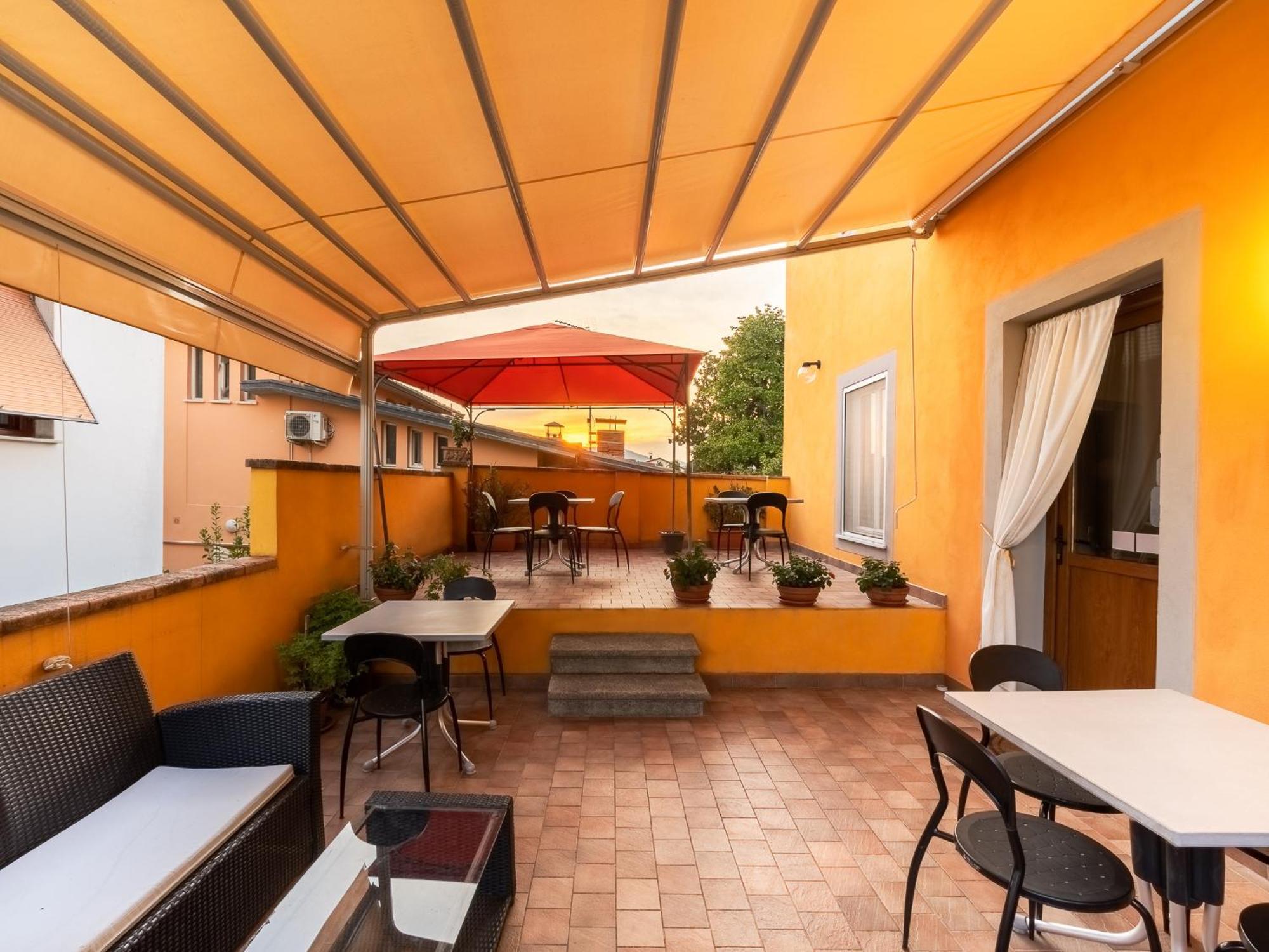 B&B Alma Lucca Eksteriør billede