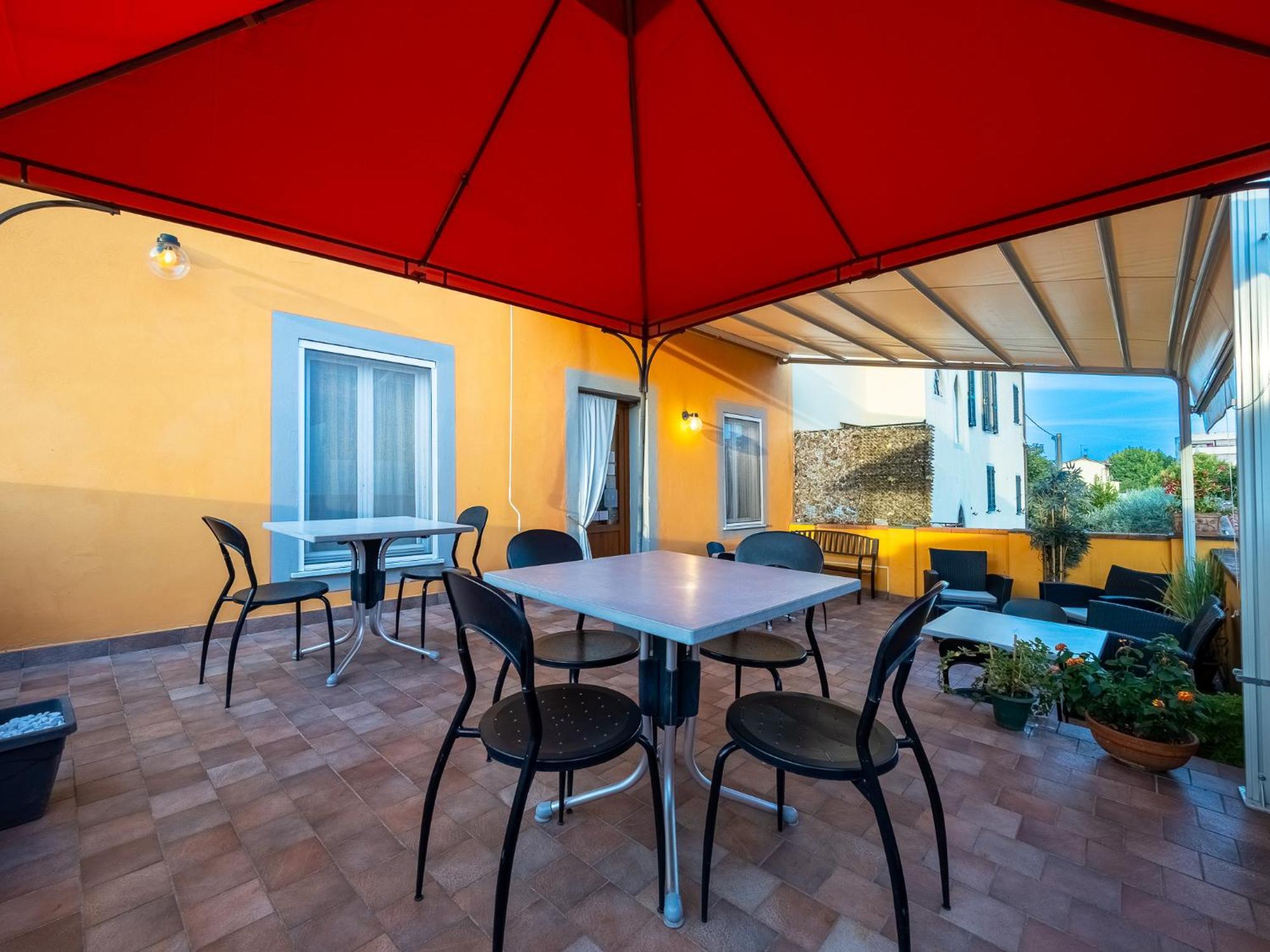 B&B Alma Lucca Eksteriør billede