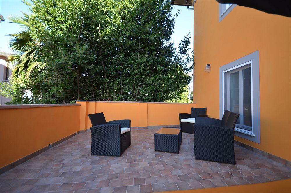 B&B Alma Lucca Eksteriør billede
