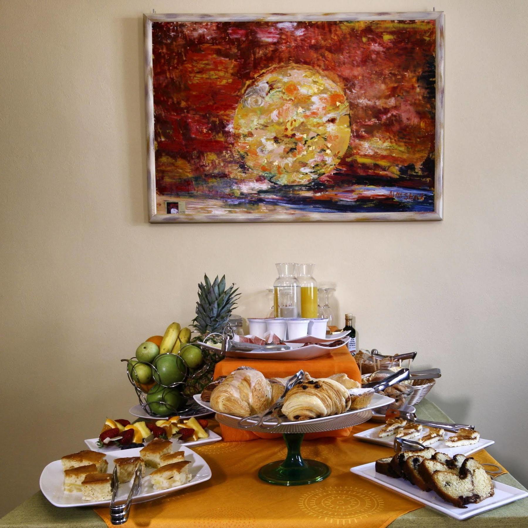 B&B Alma Lucca Eksteriør billede