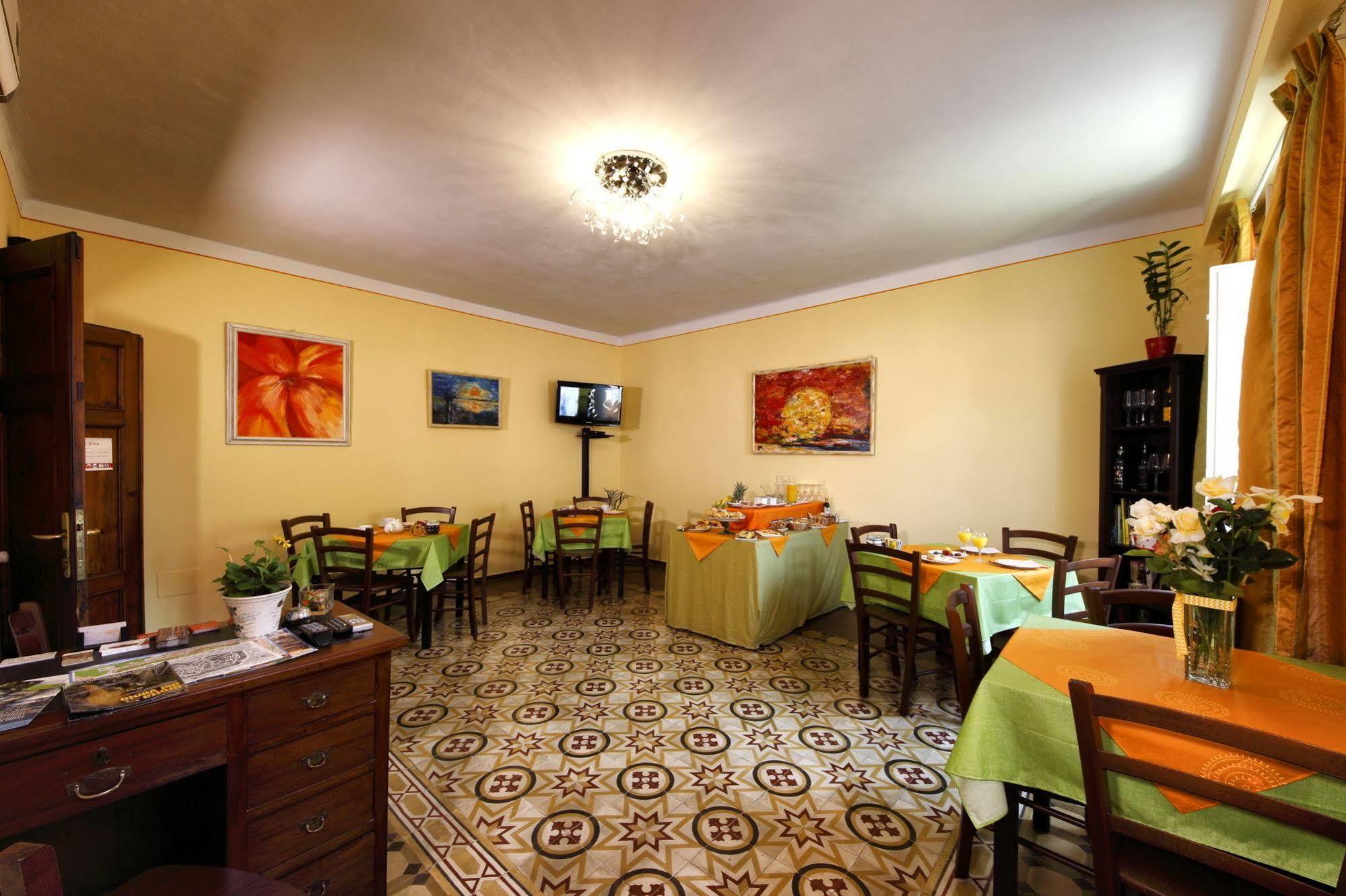 B&B Alma Lucca Eksteriør billede