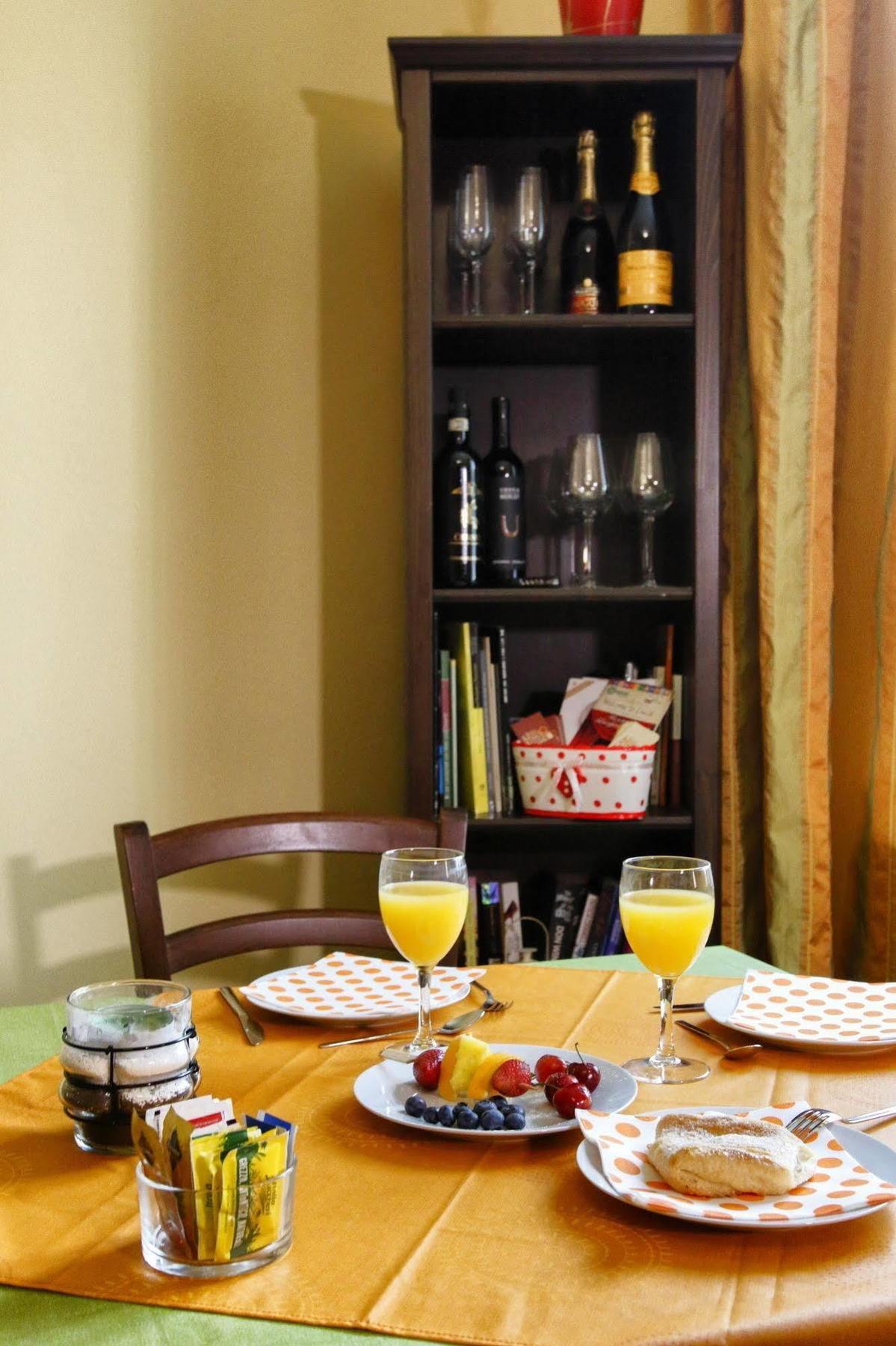 B&B Alma Lucca Eksteriør billede