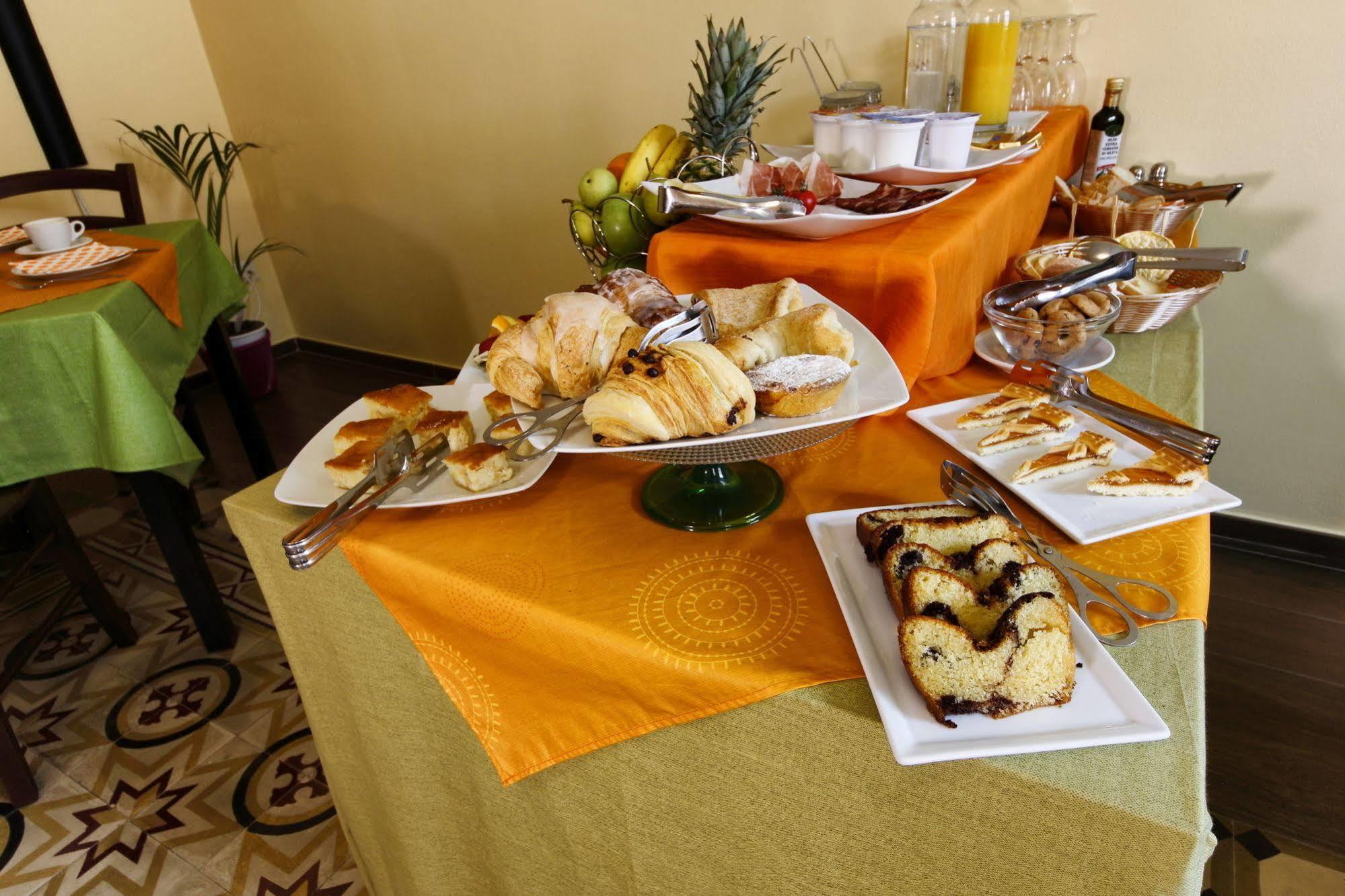 B&B Alma Lucca Eksteriør billede