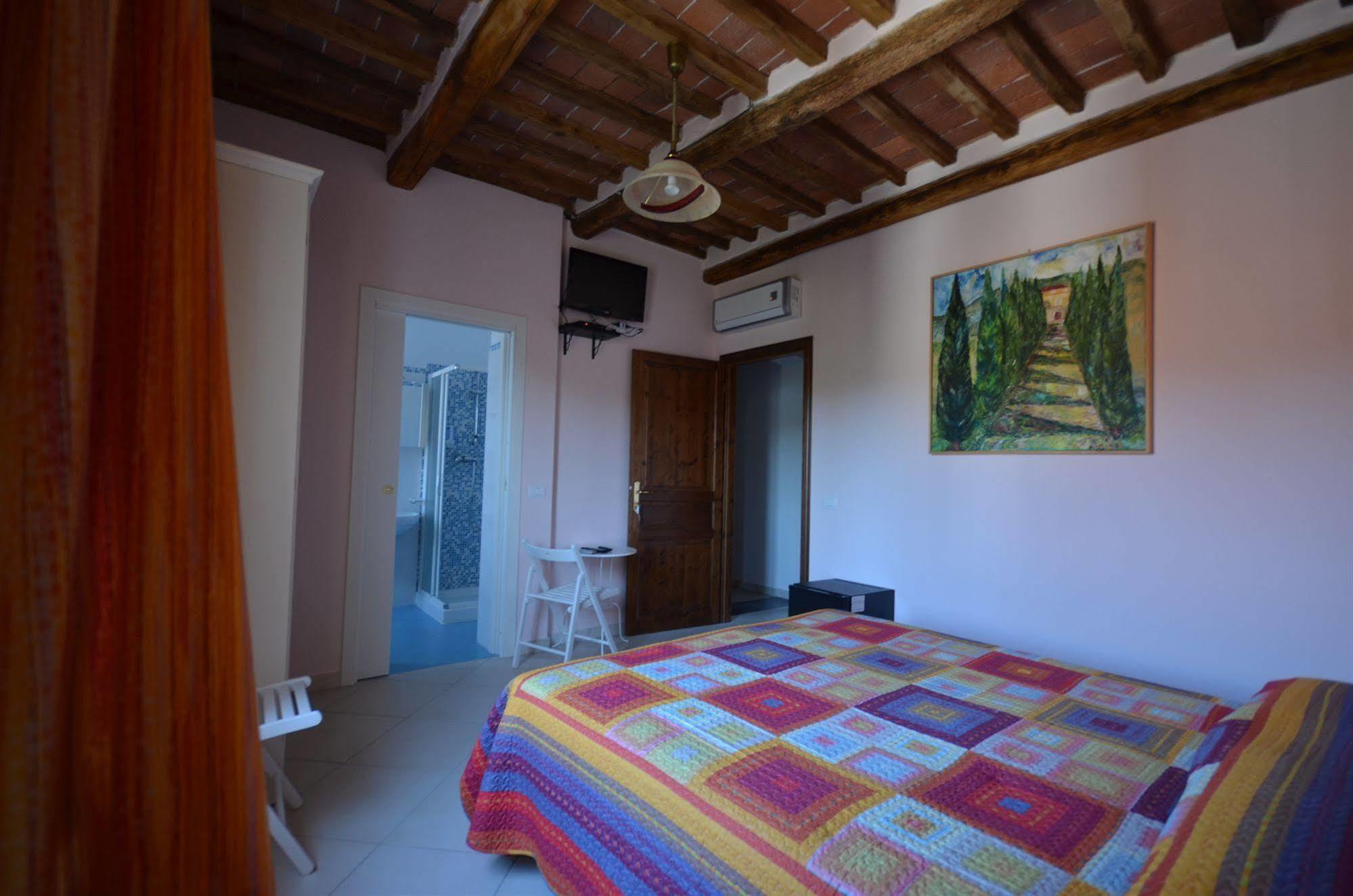 B&B Alma Lucca Eksteriør billede