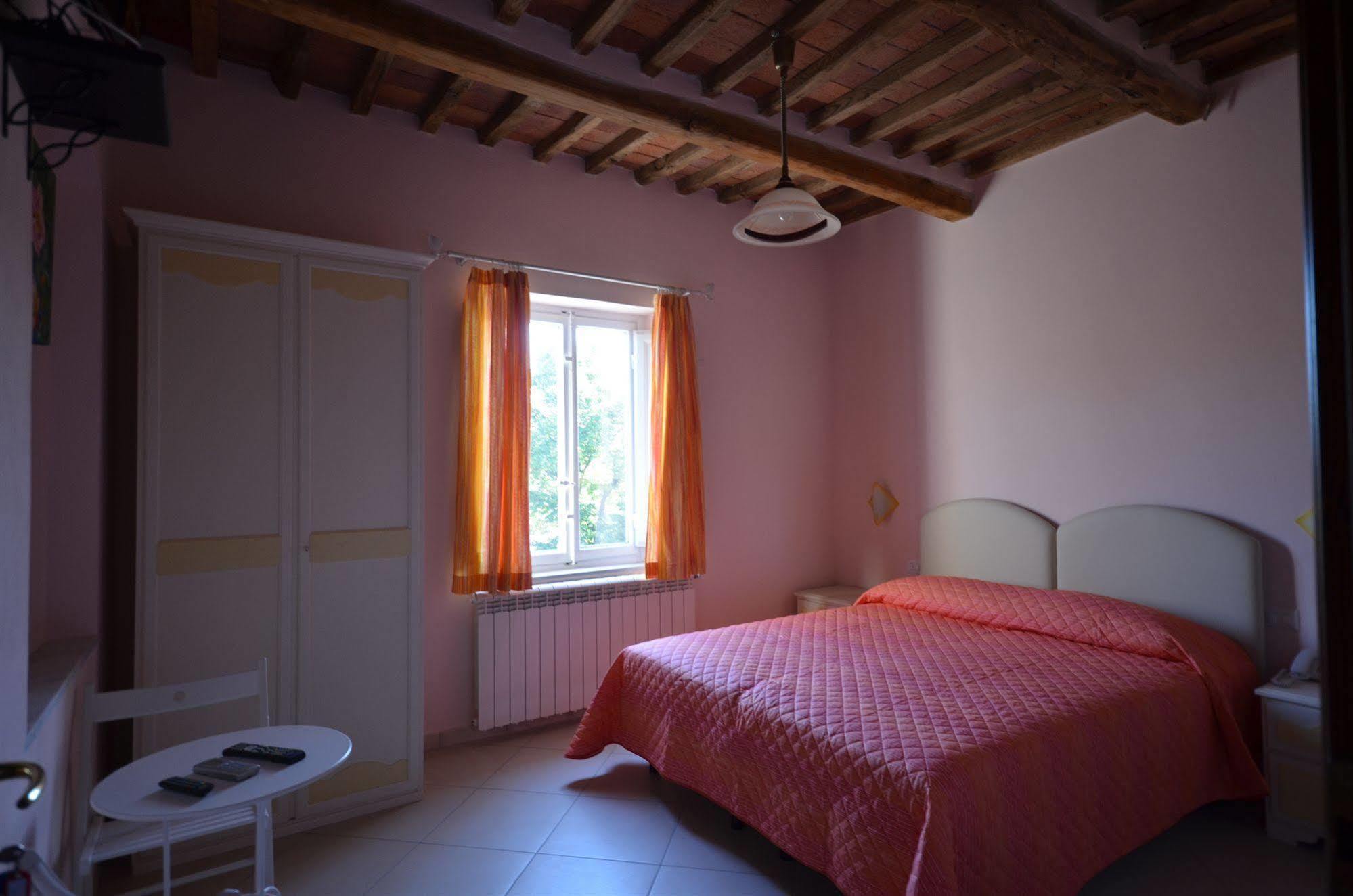 B&B Alma Lucca Eksteriør billede